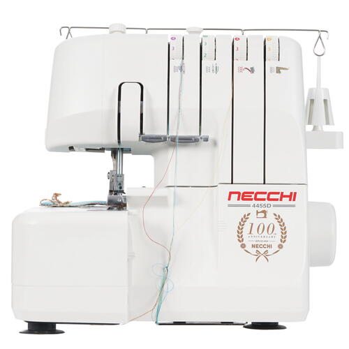 Купить Оверлок Necchi 4455D  8142759. Характеристики, отзывы и цены в Донецке
