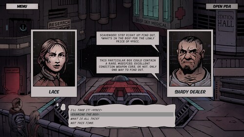 Купить Дополнение для игры Deep Sky Derelicts - Station Life (Steam)  5608435. Характеристики, отзывы и цены в Донецке
