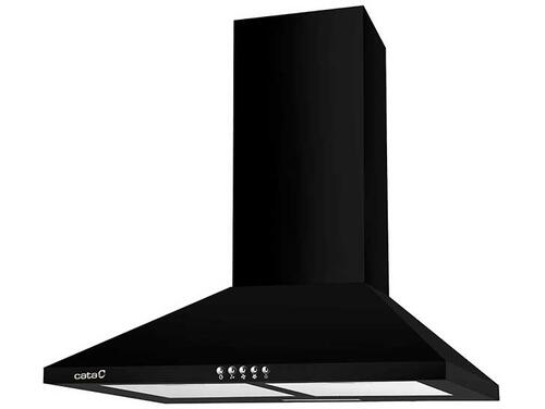 Купить Вытяжка каминная Cata V3-S500 BK черный  5344899. Характеристики, отзывы и цены в Донецке