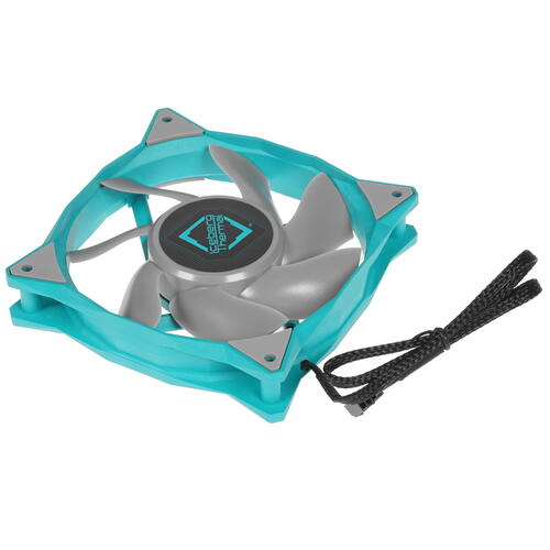 Купить Вентилятор Iceberg Thermal IceGALE 120mm [ICEGALE12-A0A]  4762867. Характеристики, отзывы и цены в Донецке