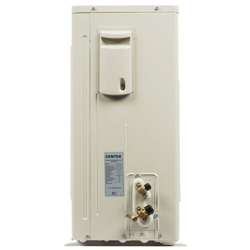Купить Кондиционер настенный сплит-система Centek CT-65A24 белый  1216758. Характеристики, отзывы и цены в Донецке