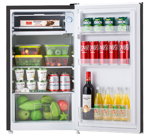 Купить Холодильник компактный   Ascoli ADFRB90 черный  9303243. Характеристики, отзывы и цены в Донецке