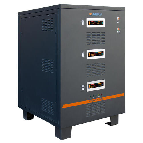 Купить Стабилизатор напряжения Энергия Hybrid II 45000/3  5349753. Характеристики, отзывы и цены в Донецке