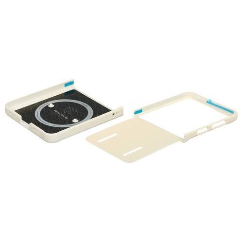 Купить Накладка  Araree Aero Flex M для Samsung Galaxy Z Flip7 бежевый  5639899. Характеристики, отзывы и цены в Донецке