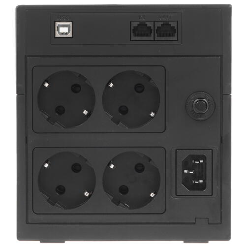 Купить ИБП Powercom Raptor RPT-1500AP LCD  8184346. Характеристики, отзывы и цены в Донецке