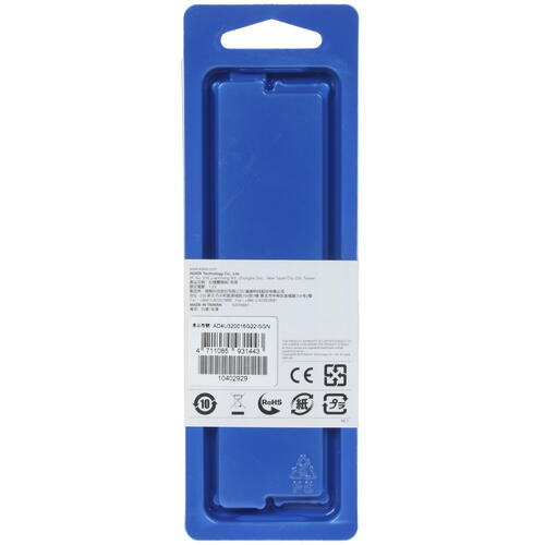 Купить Оперативная память ADATA Premier [AD4U320016G22-SGN] 16 ГБ  4772634. Характеристики, отзывы и цены в Донецке