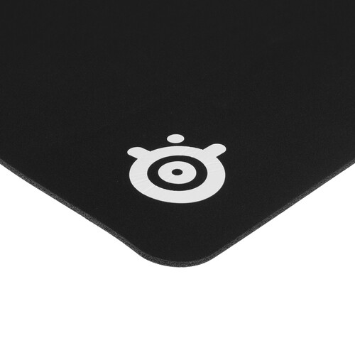 Купить Коврик SteelSeries QcK Heavy (2XL) черный  5450122. Характеристики, отзывы и цены в Донецке