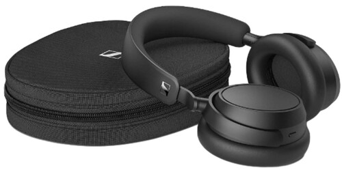 Купить Беспроводные/проводные наушники Sennheiser Accentum Plus черный  5454524. Характеристики, отзывы и цены в Донецке