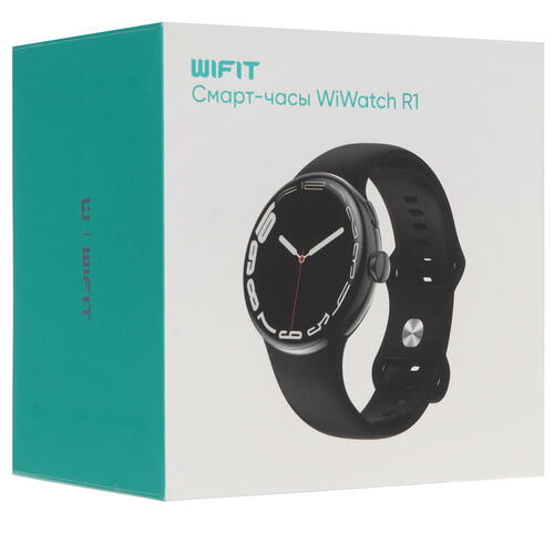 Купить Смарт-часы WiWatch R1  9055930. Характеристики, отзывы и цены в Донецке
