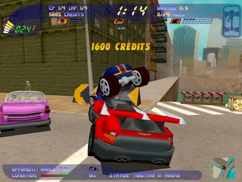 Купить Игра Carmageddon 2: Carpocalypse Now (Steam)  5484442. Характеристики, отзывы и цены в Донецке