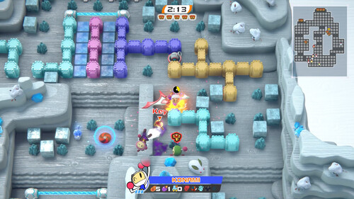 Купить Игра Super Bomberman R 2 (Steam)  5610603. Характеристики, отзывы и цены в Донецке