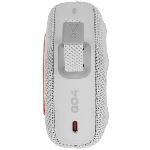 Купить Портативная колонка JBL GO 4, белый  5464038. Характеристики, отзывы и цены в Донецке
