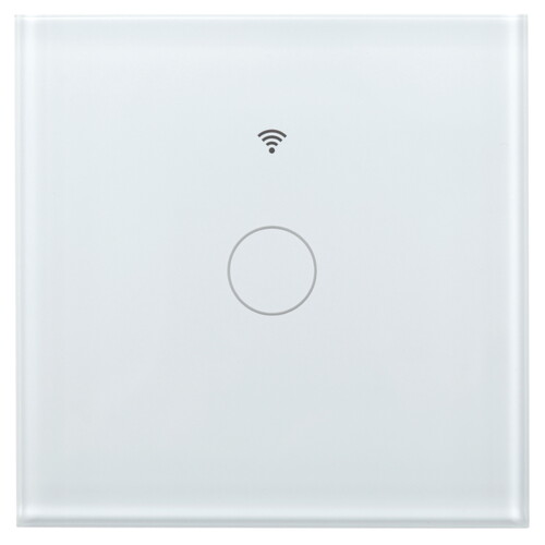 Купить Умный выключатель MOES WiFi RF433 Smart Touch Light Switch  5608719. Характеристики, отзывы и цены в Донецке