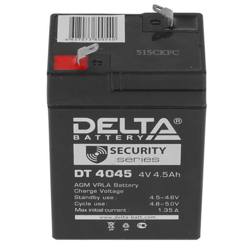 Купить Аккумуляторная батарея для ИБП Delta DT 4045  5335388. Характеристики, отзывы и цены в Донецке