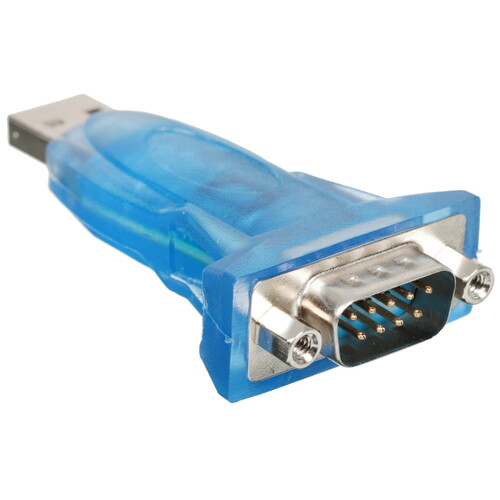 Купить Переходник Orient USB 2.0 Type-A - COM(RS232) 9M  9161465. Характеристики, отзывы и цены в Донецке