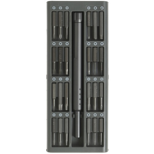 Купить Отвертка с набором насадок Cablexpert TK-SD-08R  5331755. Характеристики, отзывы и цены в Донецке