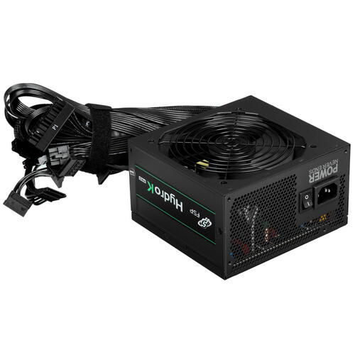 Купить Блок питания FSP Hydro K PRO 750W [PPA7506914] черный  5438667. Характеристики, отзывы и цены в Донецке