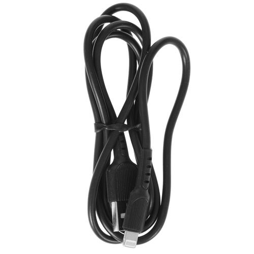 Купить Сетевое зарядное устройство Borofone BA25A Outstanding черный  5367526. Характеристики, отзывы и цены в Донецке