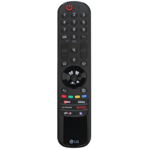 Купить 43" (108 см) Телевизор LG 43NANO80T6A черный  5609175. Характеристики, отзывы и цены в Донецке