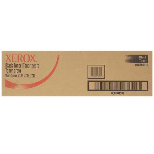 Купить Картридж лазерный Xerox 006R01319 черный  7937269. Характеристики, отзывы и цены в Донецке