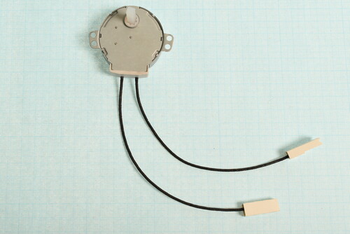 Купить Двигатель (Вертел) для эл. духового шкафа (220-240V_4W) (N/A) [50TYZ]  9138367. Характеристики, отзывы и цены в Донецке