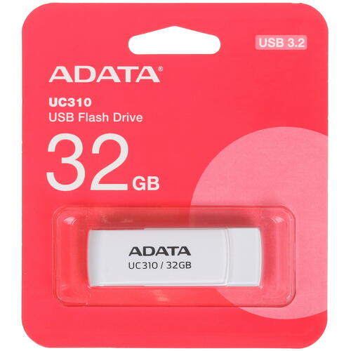 Купить Память USB Flash 32 ГБ A-Data UC310  5444790. Характеристики, отзывы и цены в Донецке