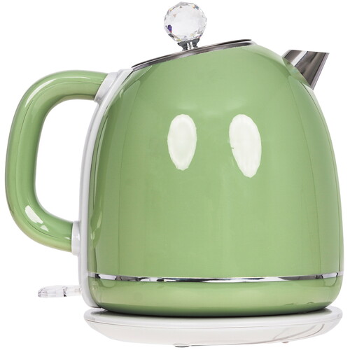 Купить Электрочайник Tuarex TK-8003 зеленый  9050707. Характеристики, отзывы и цены в Донецке