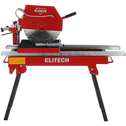 Купить Электроплиткорез Elitech СК 400/90Р  8199801. Характеристики, отзывы и цены в Донецке