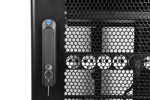 Купить Шкаф коммутационный ЦМО ШТК-СП-42.8.10-48АА-9005  4771461. Характеристики, отзывы и цены в Донецке