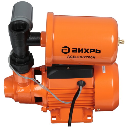 Купить Насосная станция Вихрь АСВ-2Л/2700Ч  5613784. Характеристики, отзывы и цены в Донецке
