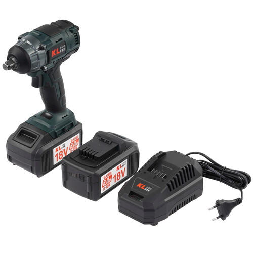 Купить Гайковерт KLPRO KLSS18B-50  9153972. Характеристики, отзывы и цены в Донецке