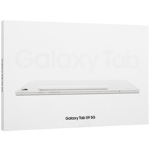 Купить 11" Планшет Samsung Galaxy Tab S9 5G 128 ГБ бежевый + стилус  5455493. Характеристики, отзывы и цены в Донецке