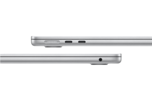 Купить 15.3" Ноутбук Apple MacBook Air M4 серебристый  5620150. Характеристики, отзывы и цены в Донецке