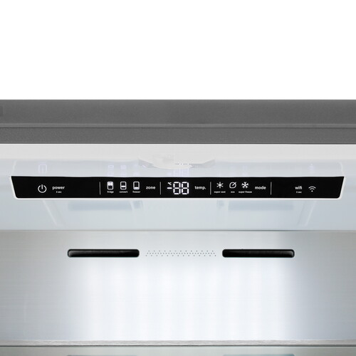 Купить Холодильник многодверный   Gorenje NRM917E8X4WF серый  5462647. Характеристики, отзывы и цены в Донецке
