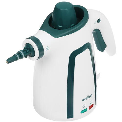 Купить Пароочиститель Aceline HSC-1050W белый  5429247. Характеристики, отзывы и цены в Донецке