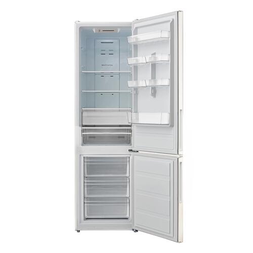 Купить Холодильник с морозильником  Simfer RDR47101 бежевый  9983093. Характеристики, отзывы и цены в Донецке