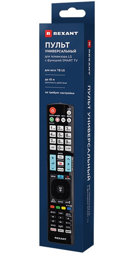 Купить Пульт ДУ Rexant ST-03  9397500. Характеристики, отзывы и цены в Донецке