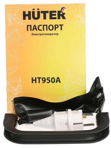 Купить Электрогенератор   бензиновый Huter HT950A  1021217. Характеристики, отзывы и цены в Донецке