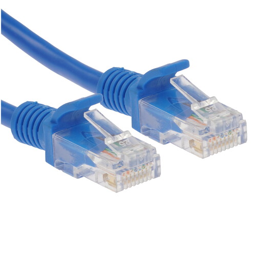 Купить Патч-корд Cablexpert PP10-1M/B  9154494. Характеристики, отзывы и цены в Донецке