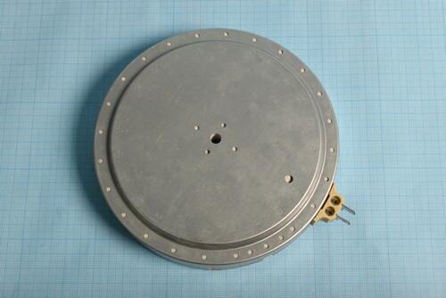 Купить Конфорка (Ø165mm_1200W)  9237574. Характеристики, отзывы и цены в Донецке