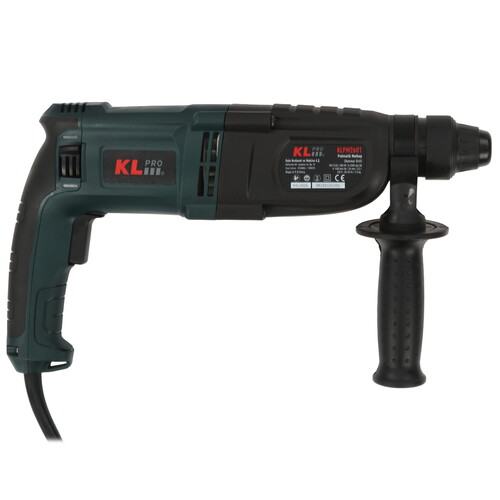 Купить Перфоратор KLPRO KLPM2601  9154032. Характеристики, отзывы и цены в Донецке