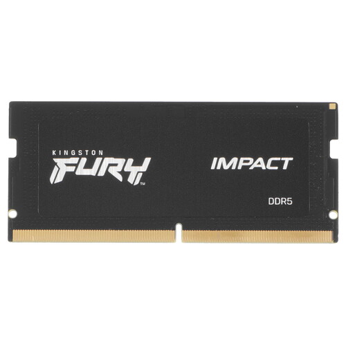 Купить Оперативная память SODIMM Kingston FURY Impact  5090994. Характеристики, отзывы и цены в Донецке