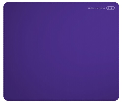 Купить Коврик Дарк Проджект MD4 Control Violet (L) фиолетовый  5480552. Характеристики, отзывы и цены в Донецке