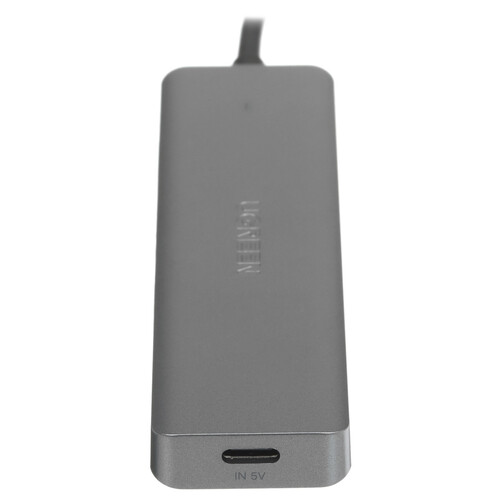 Купить USB-разветвитель Ugreen CM219  9178961. Характеристики, отзывы и цены в Донецке