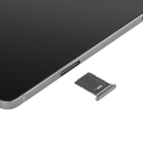 Купить 12.4" Планшет Samsung Galaxy Tab S9 FE+ Wi-Fi 256 ГБ серый + стилус  5455513. Характеристики, отзывы и цены в Донецке