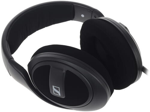 Купить Проводные наушники EPOS Sennheiser HD 569 черный  1101331. Характеристики, отзывы и цены в Донецке