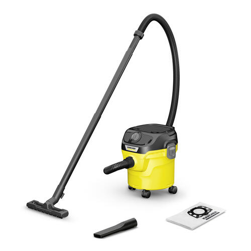 Купить Хозяйственный пылесос  Karcher KWD 1 W V-12/2/18  9906410. Характеристики, отзывы и цены в Донецке