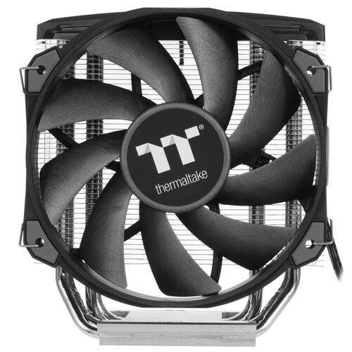 Купить Кулер для процессора Thermaltake TOUGHAIR TRX40 [CL-P095-PL14BL-A]  5098456. Характеристики, отзывы и цены в Донецке