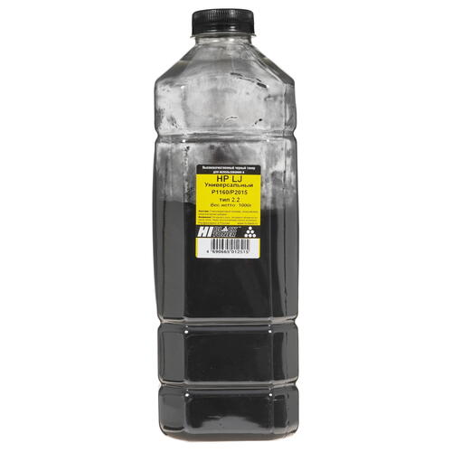 Купить Тонер Hi-Black 20105021341 черный  4893247. Характеристики, отзывы и цены в Донецке