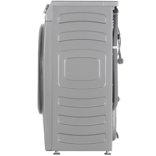 Купить Стиральная машина Haier HW60-BP12959BS серебристый  1649392. Характеристики, отзывы и цены в Донецке